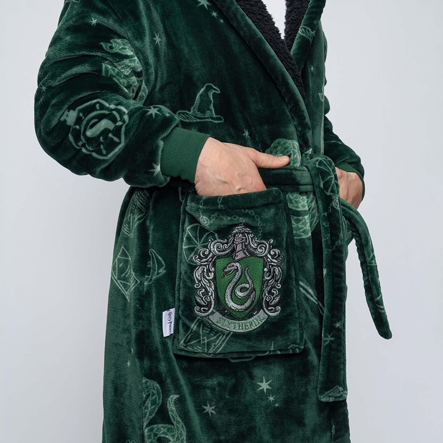 Ravenklauw Badjas voor volwassenen - Harry Potter voor echte fans Ravenklauw Badjas voor volwassenen - Harry Potter voor echte fans