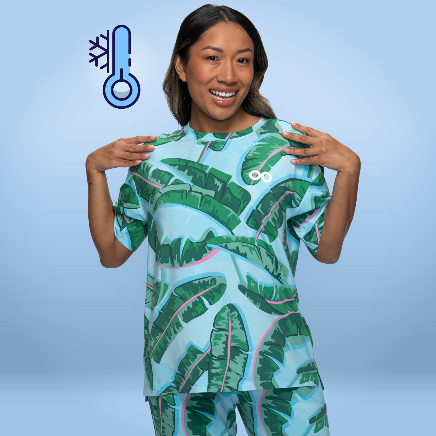 size: Sonya is 5’3” wearing a size S/M