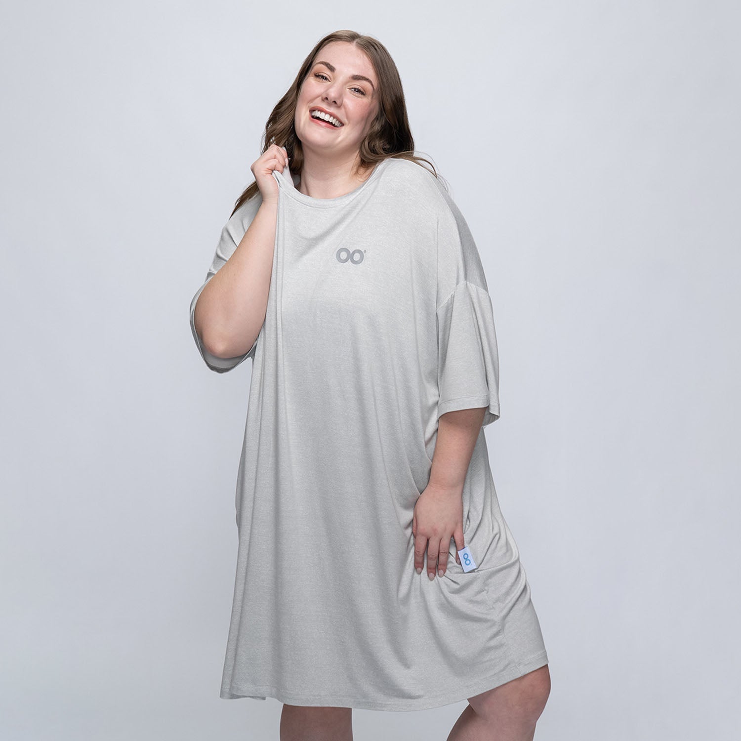 size: Tayla is 5’7” wearing a size OOD