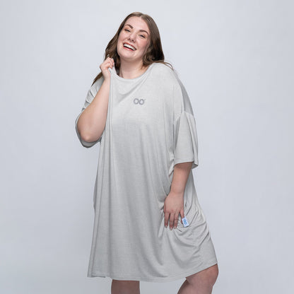 size: Tayla is 5’7” wearing a size OOD