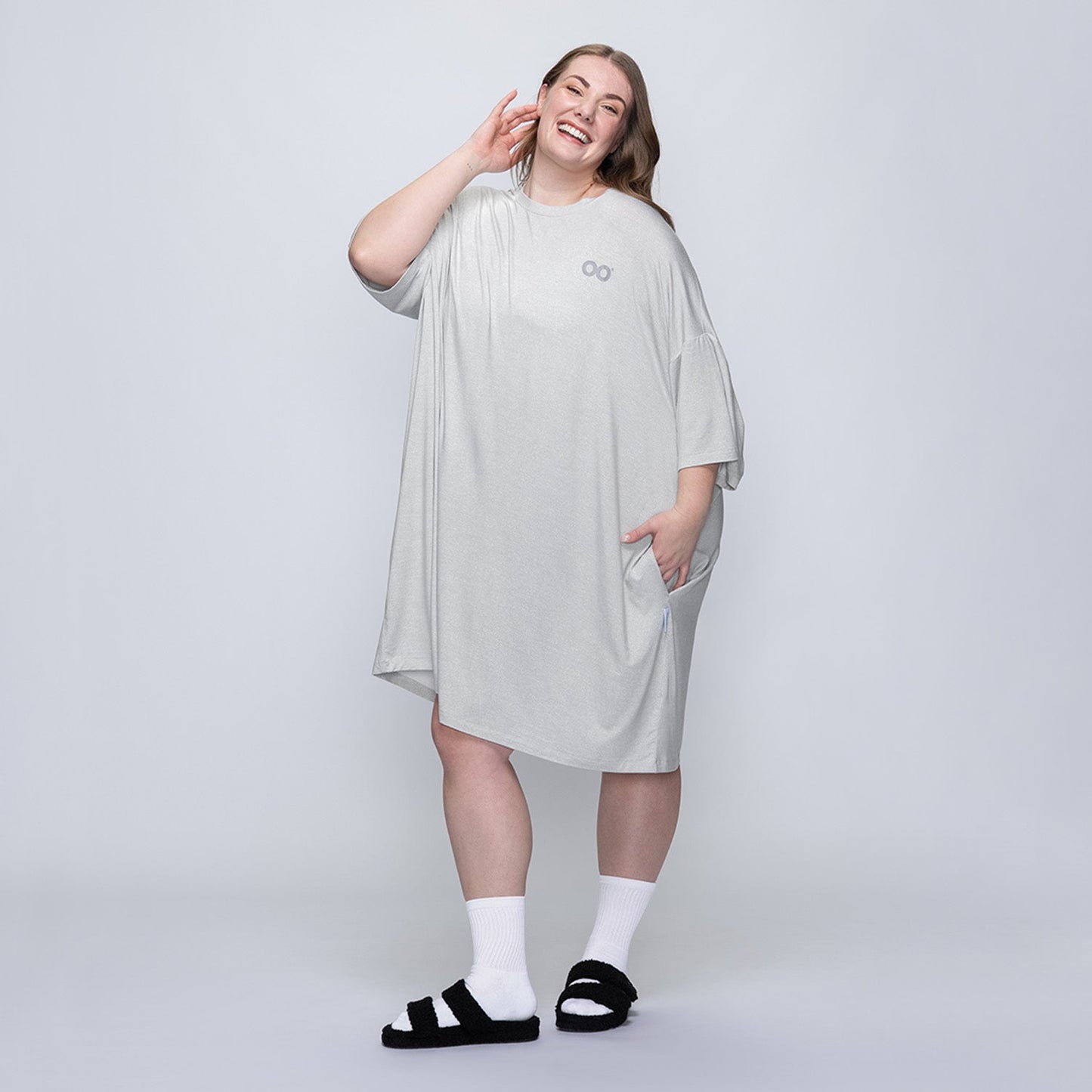 size: Tayla is 5’7” wearing a size OOD