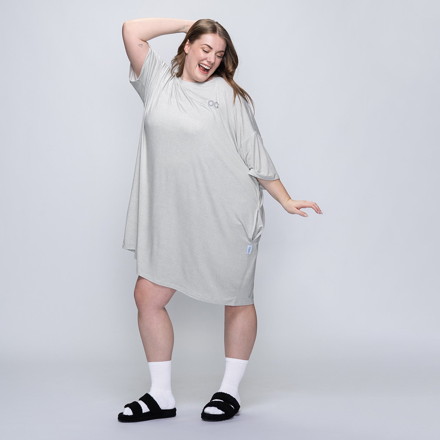 size: Tayla is 5’7” wearing a size OOD