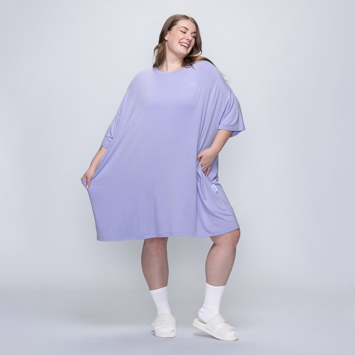 size: Tayla is 5’7” wearing a size OOD