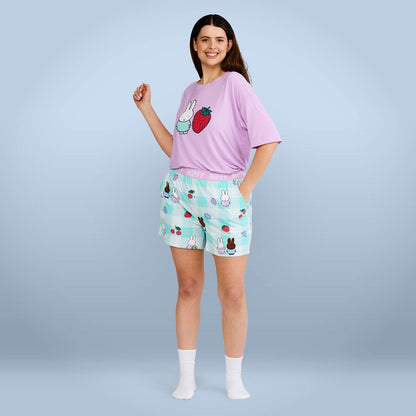 size: Serena is 5’11” wearing a size L/XL