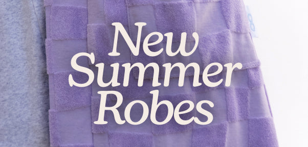 YOUR NEW SUMMER ESSENTIAL