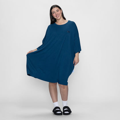 size: Sharnaya is 5′4” wearing a size OSFM