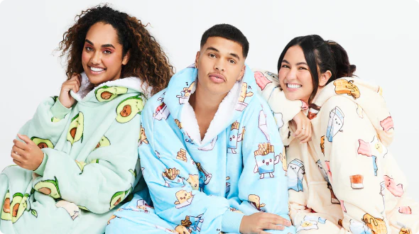 Garlic Bread Oodie The Oodie USA