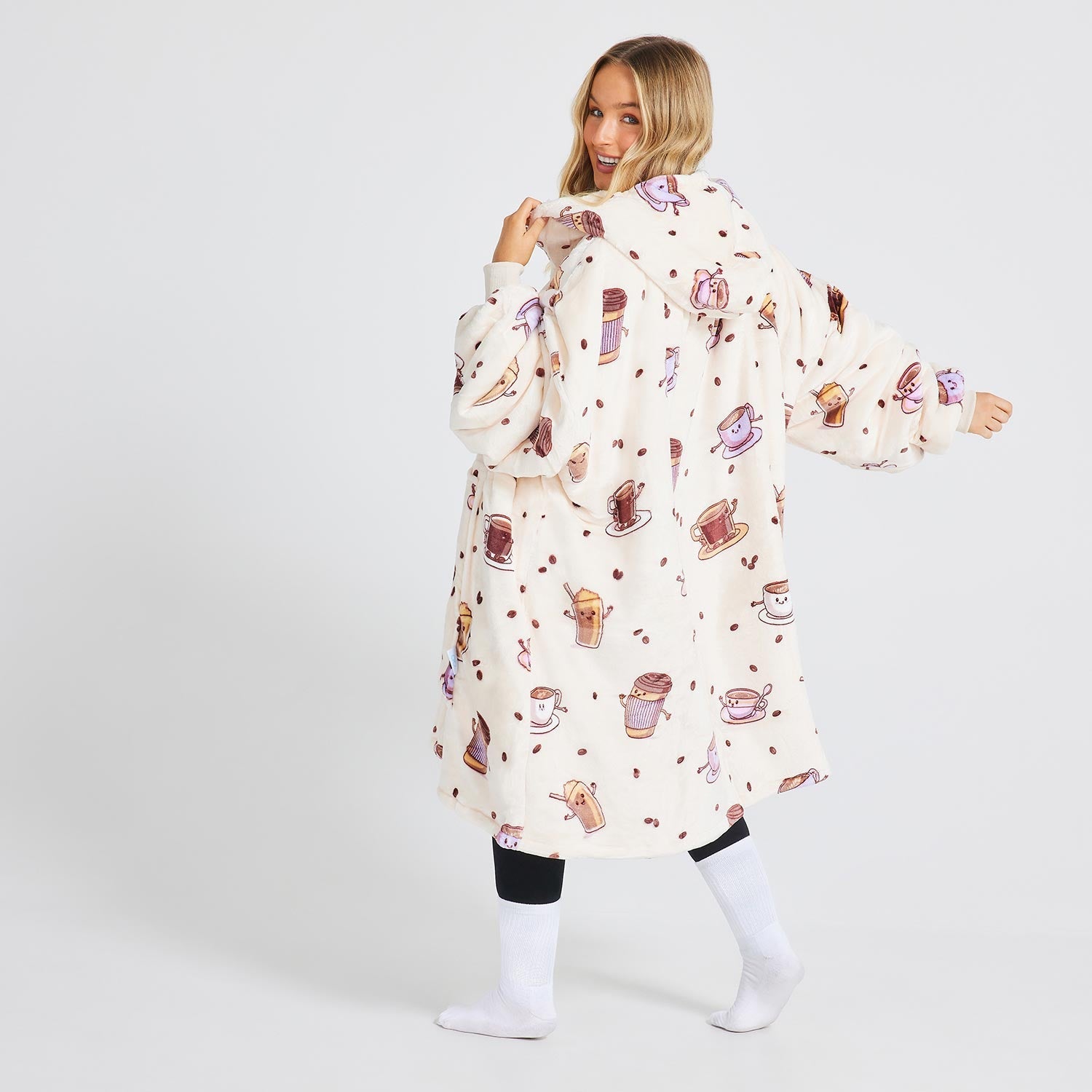 Coffee Oodie™ Original – The Oodie USA