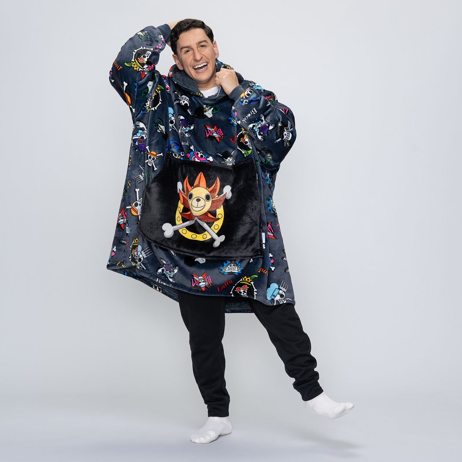 ワンピース ODICE One Piece Group Oodie™ Original Licensed – The Oodie USA