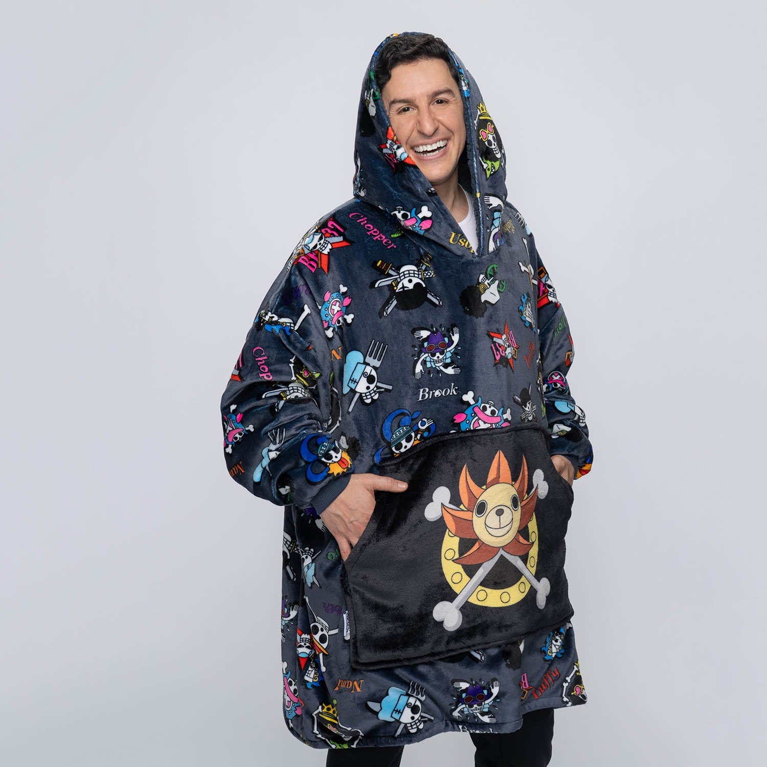 One Piece Group Oodie™ Original Licensed – The Oodie USA