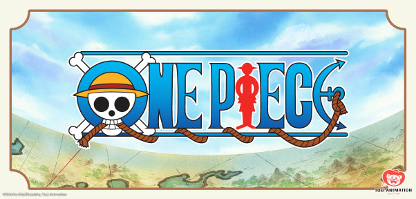 NEW DROP: ONE PIECE