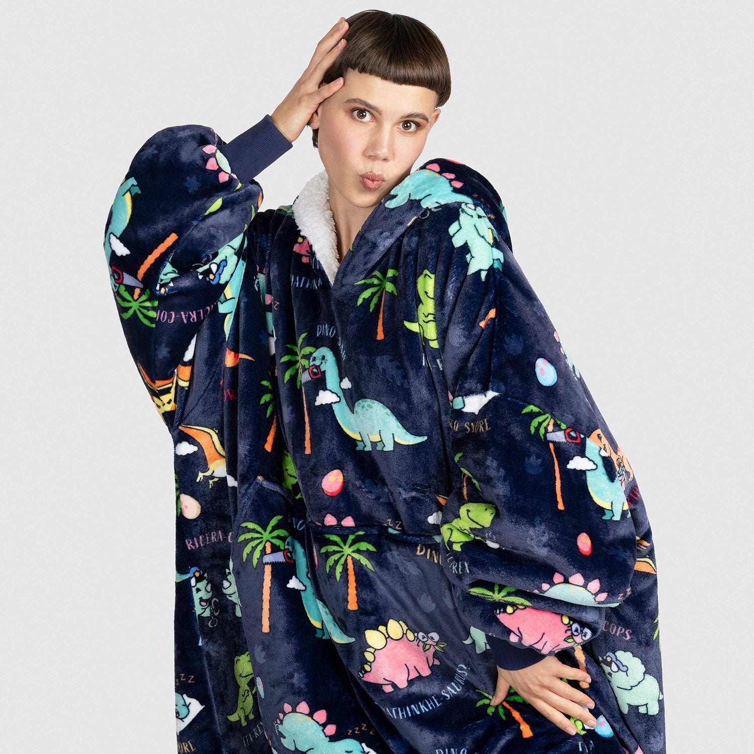 Dinosaur Oodie™ Original – The Oodie USA - Main Image