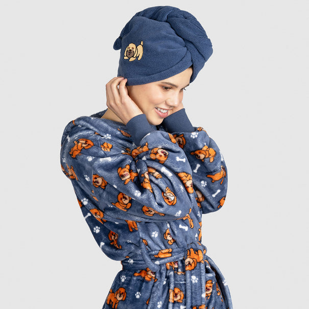 Oodle Oodie Hair Turban The Oodie USA