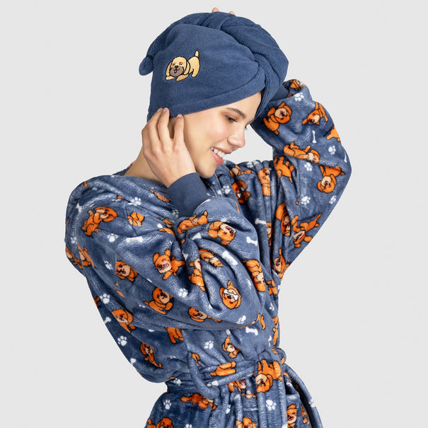 Oodle Oodie Hair Turban The Oodie USA