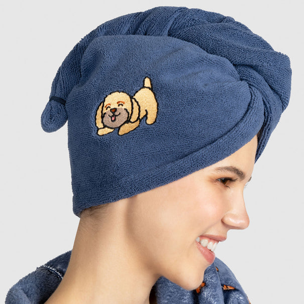 Oodle Oodie Hair Turban The Oodie USA