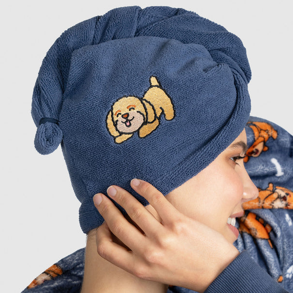 Oodle Oodie Hair Turban The Oodie USA