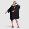 size: Jess is 5’8” wearing a size S-XL