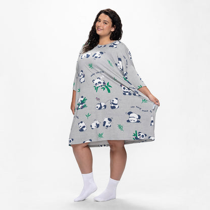 size: Aaliyah is 6′0″ wearing a size OSFM