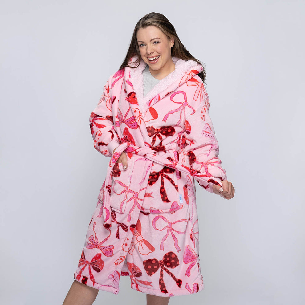 BOW ROBE main image 1
