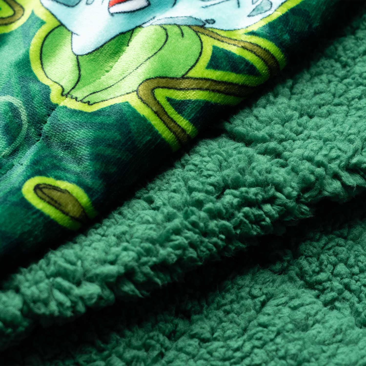 PokemonBulbasaur_SherpaBlanket