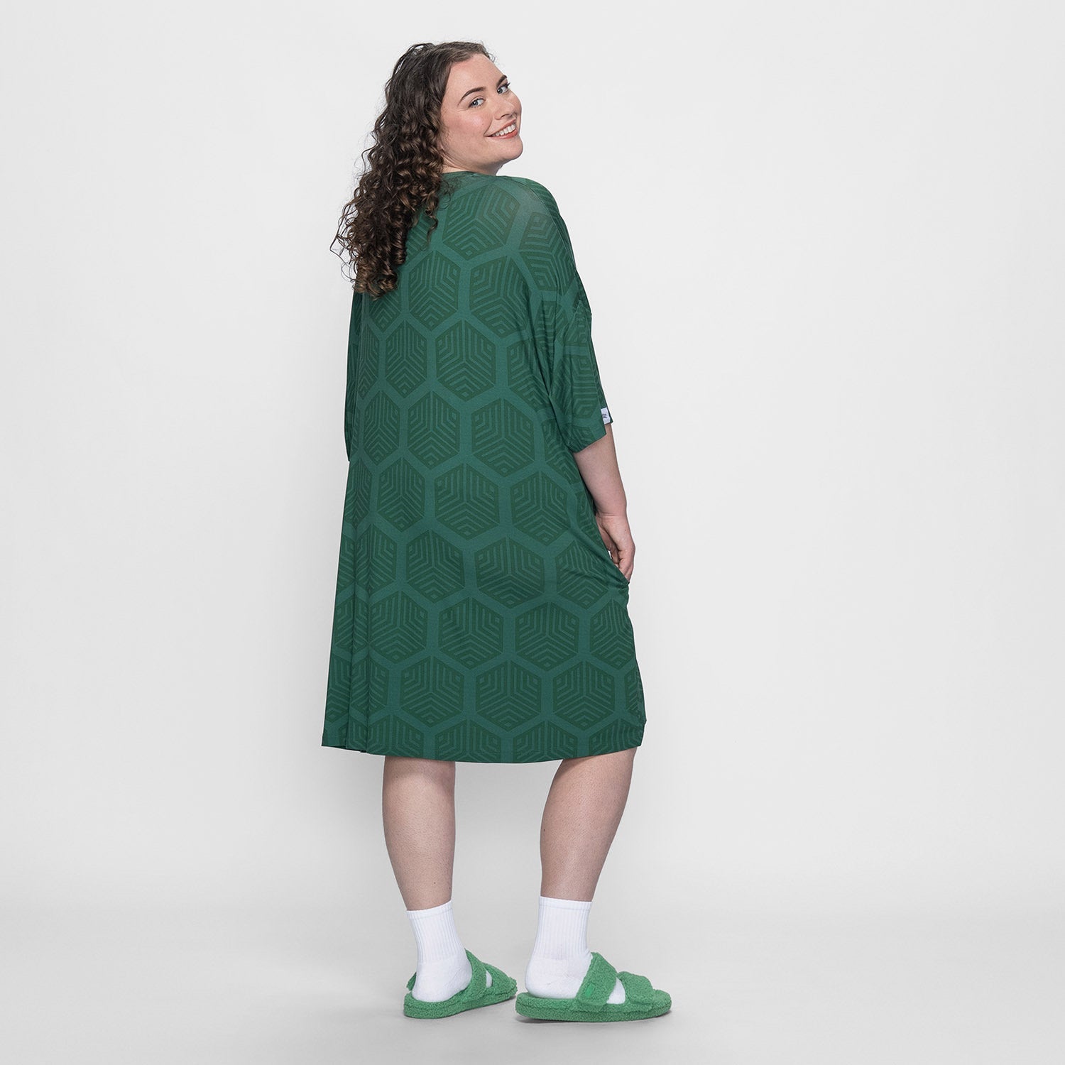 Pokmon Bulbasaur Sleep Tee Licensed The Oodie USA Pokmon Bulbasaur Sleep Tee Licensed The Oodie USA