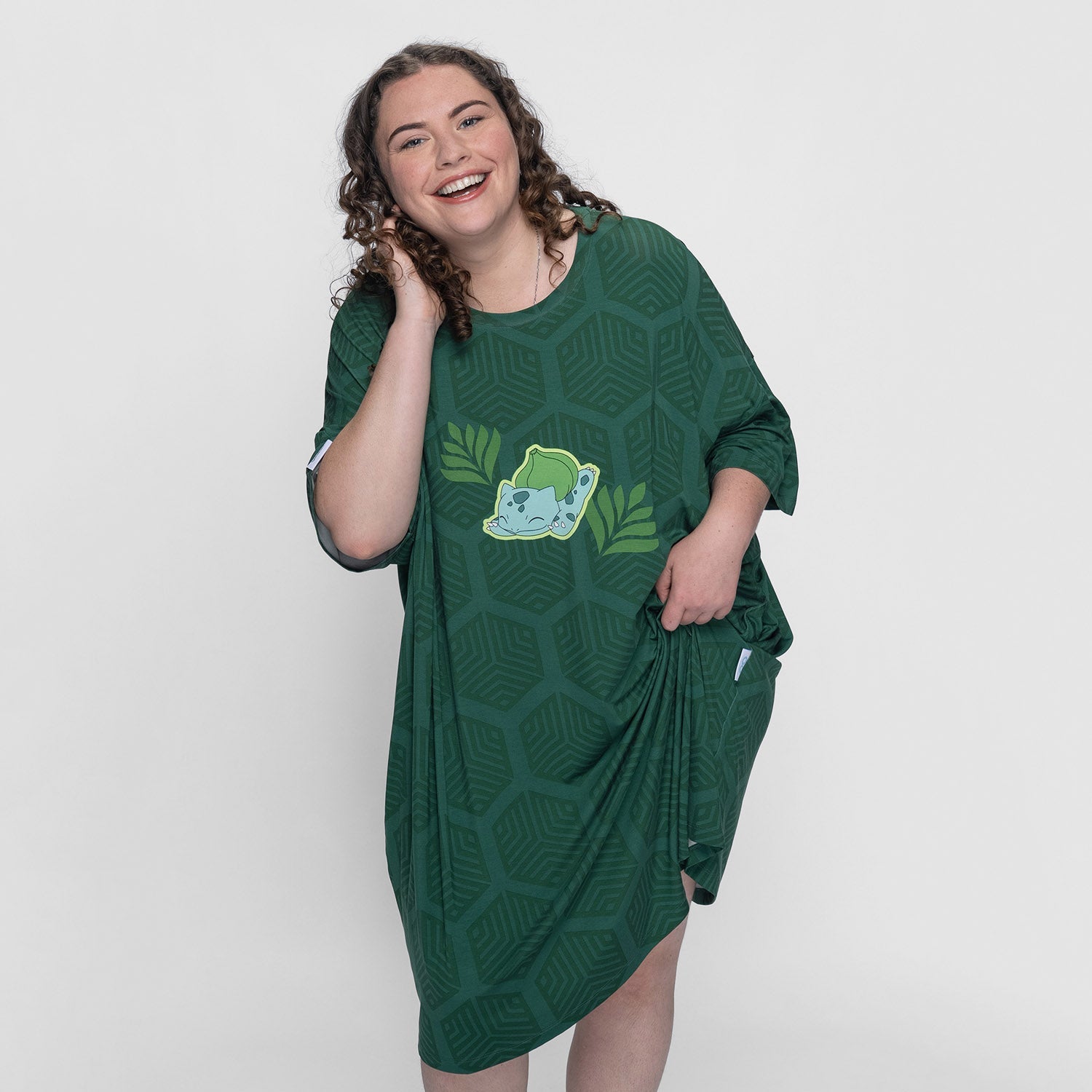 size: Finty is 169cm wearing a size OSFM