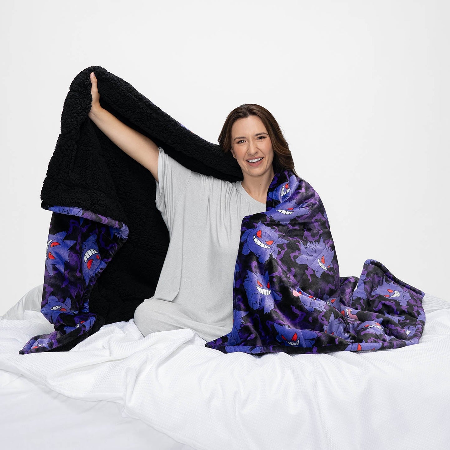 size: Mia is 170cm wearing a size Single