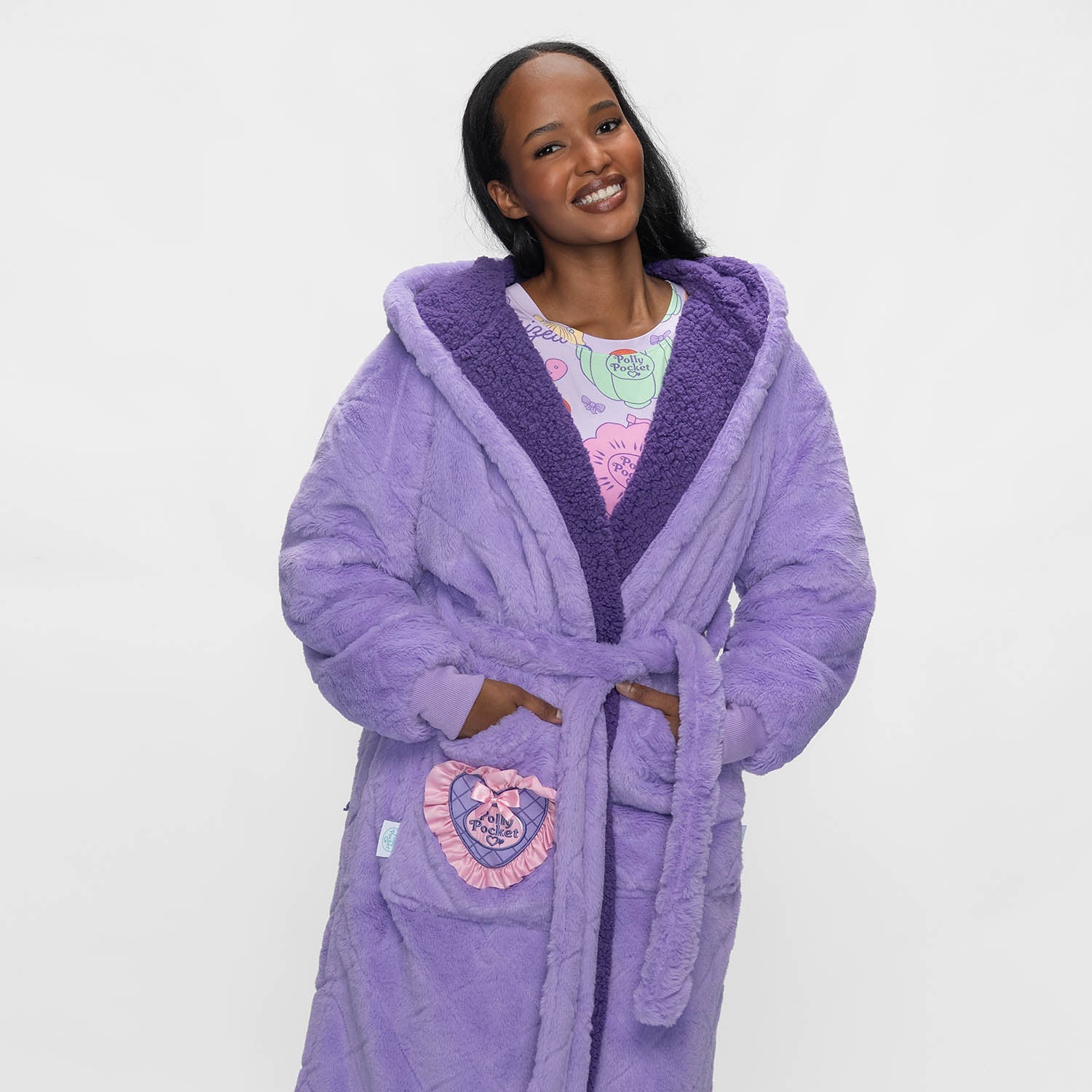 size: Valerie is 5'8.5" wearing a size S/M