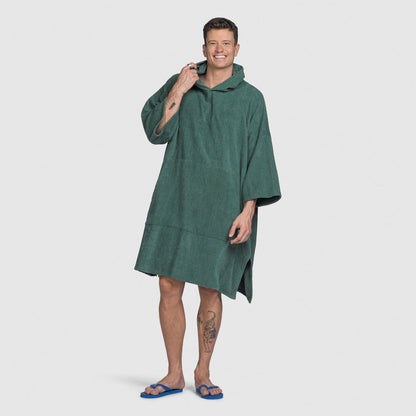 size: Sam is 6'2" wearing a size S-XL
