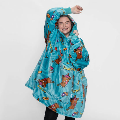 size: Finty is 5′7″ wearing a size OOD