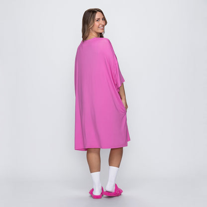 size: Mia is 5′7″ wearing a size OSFM