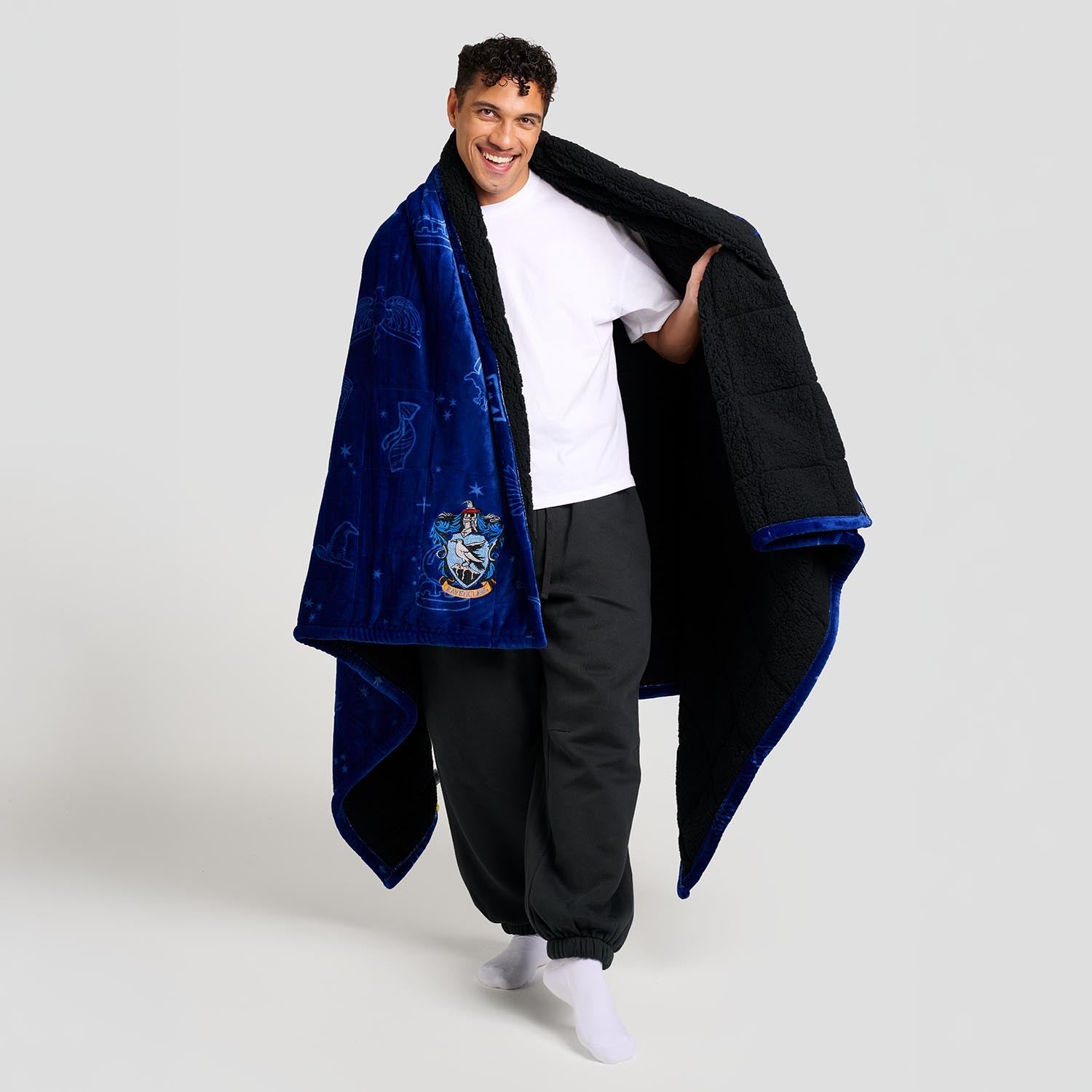 size: Renato is 5'11" wearing a size Single