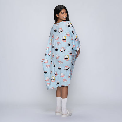 size: Shailza is 5’5” wearing a size OOD