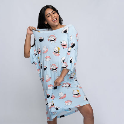 size: Shailza is 5’5” wearing a size OOD