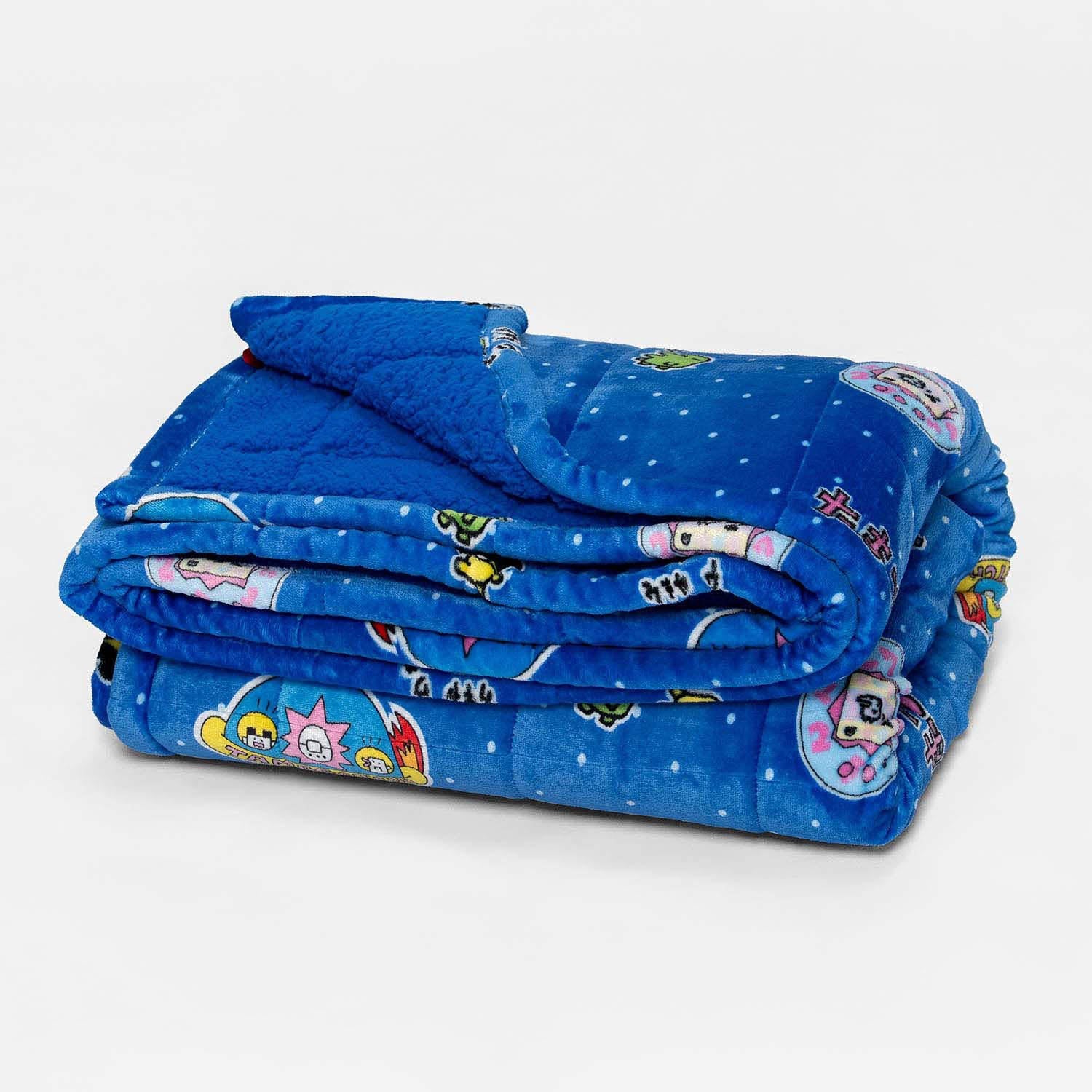 Tamagotchi Sherpa Blanket Licensed – The Oodie USA