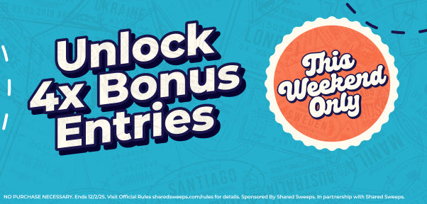 WIN $100k | BONUS ENTRIES ON OODIE™ ORIGINAL CLASSICS
