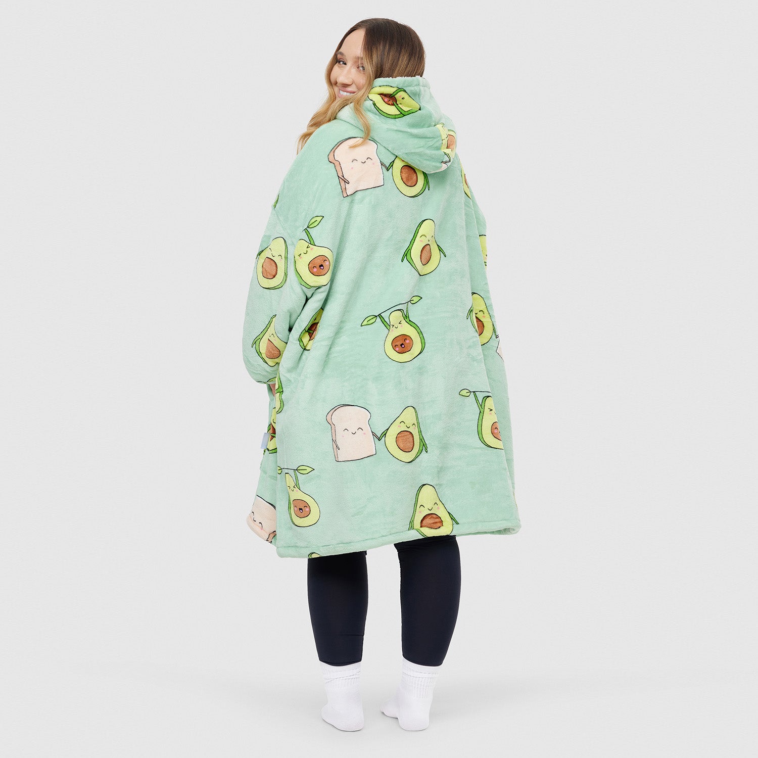 Avocado best sale snuggle blanket