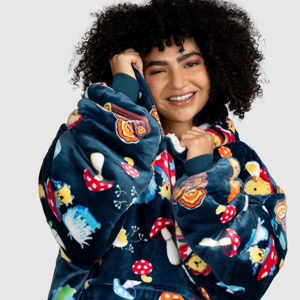 Mushroom Oodie The Oodie USA