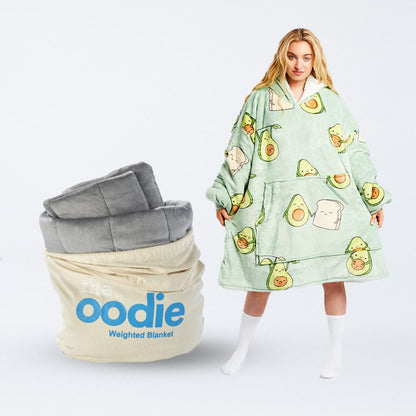 Oodie™ Original & Weighted Blanket Bundle