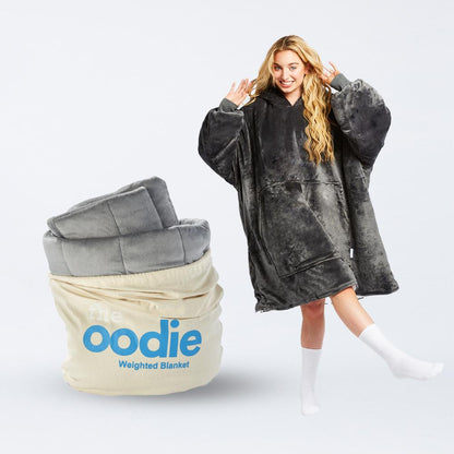 Oodie™ Original & Weighted Blanket Bundle