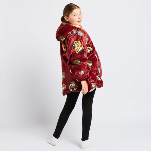 Harry Potter Gryffindor Kids Oodie – The Oodie USA