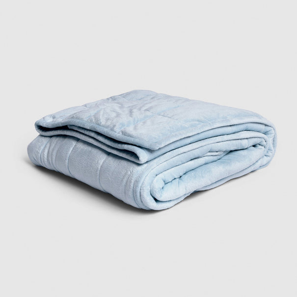 Blue Oodie Weighted Blanket The Oodie USA