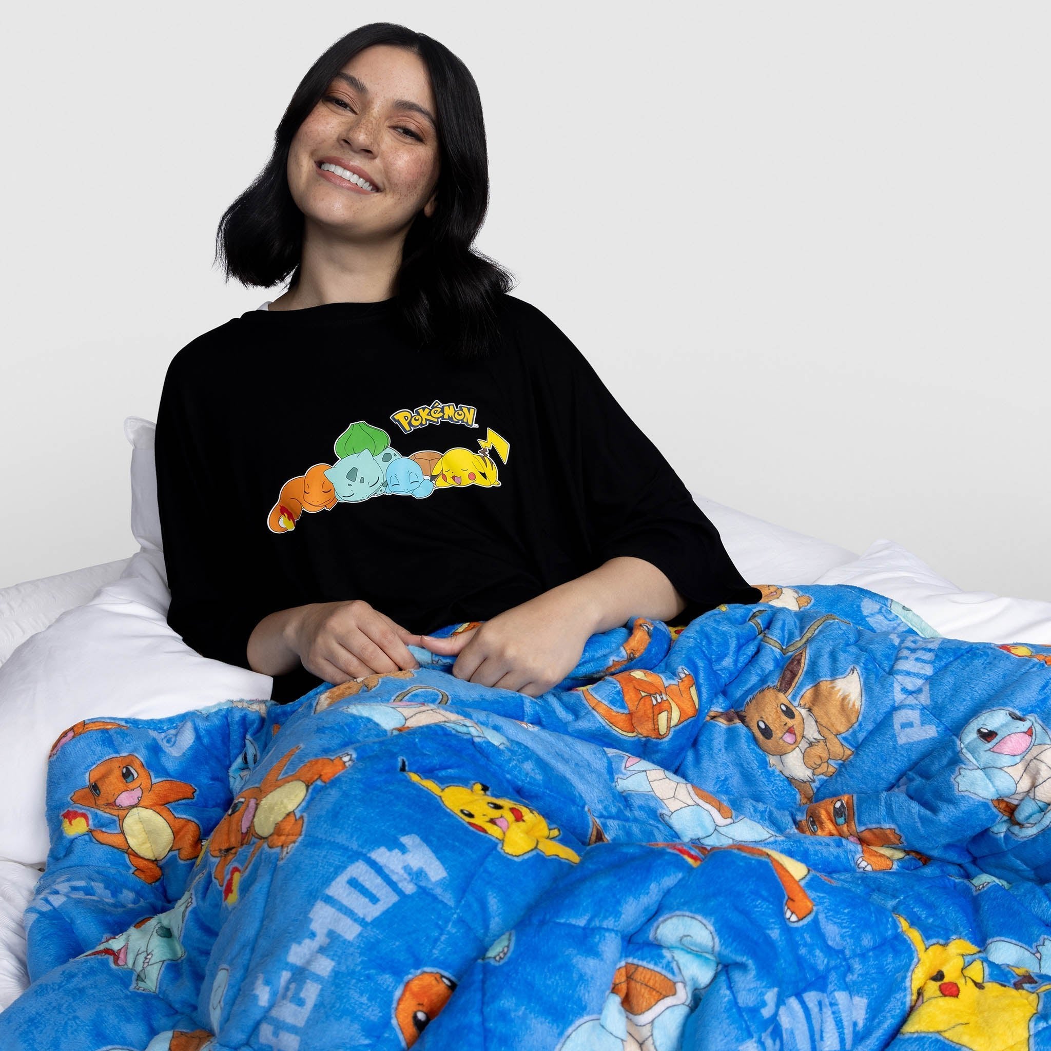 Pokemon 2025 weighted blanket