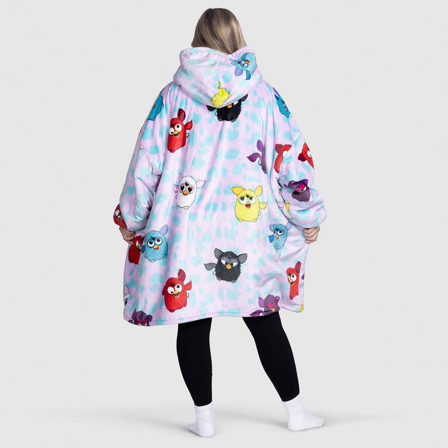 Furby Oodie – The Oodie USA