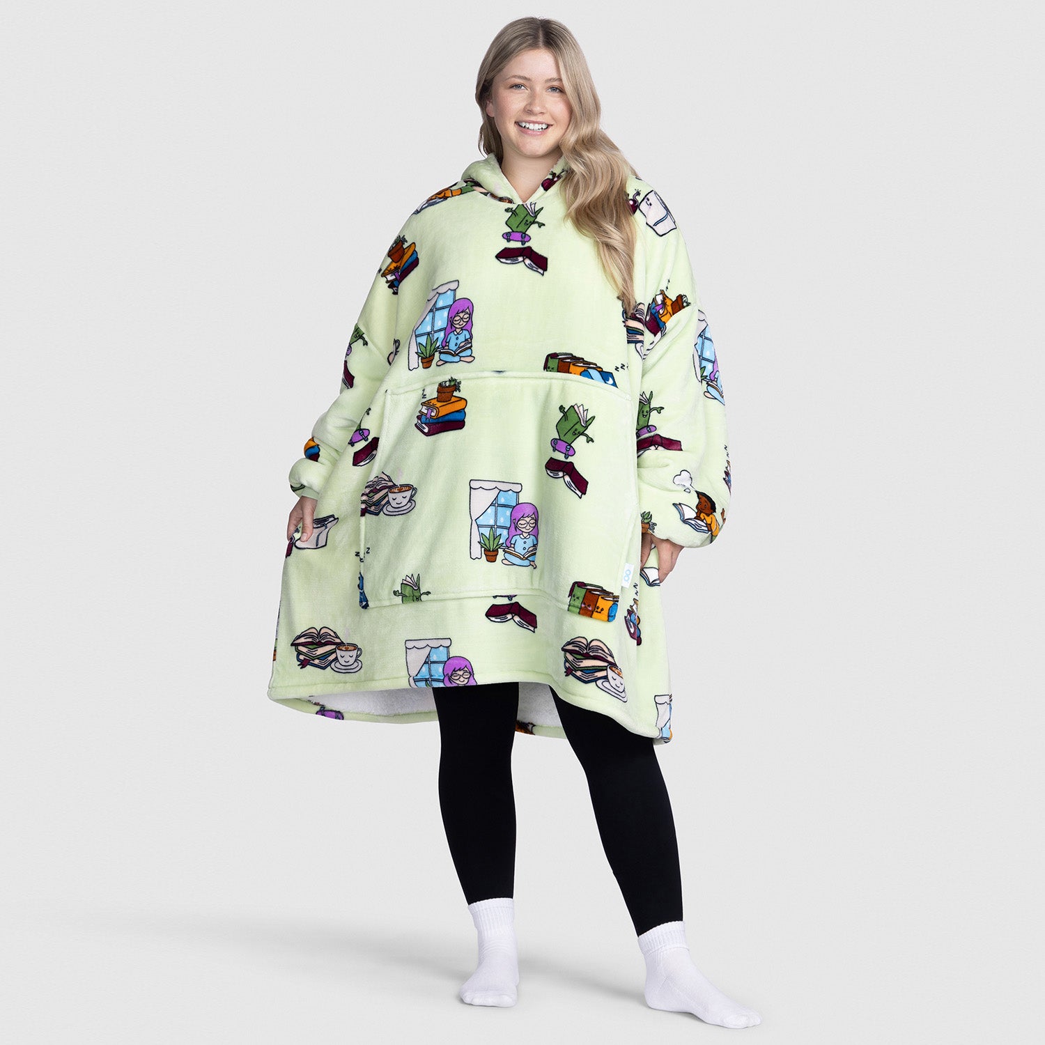 Oodie Hooded Blanket The Oodie USA