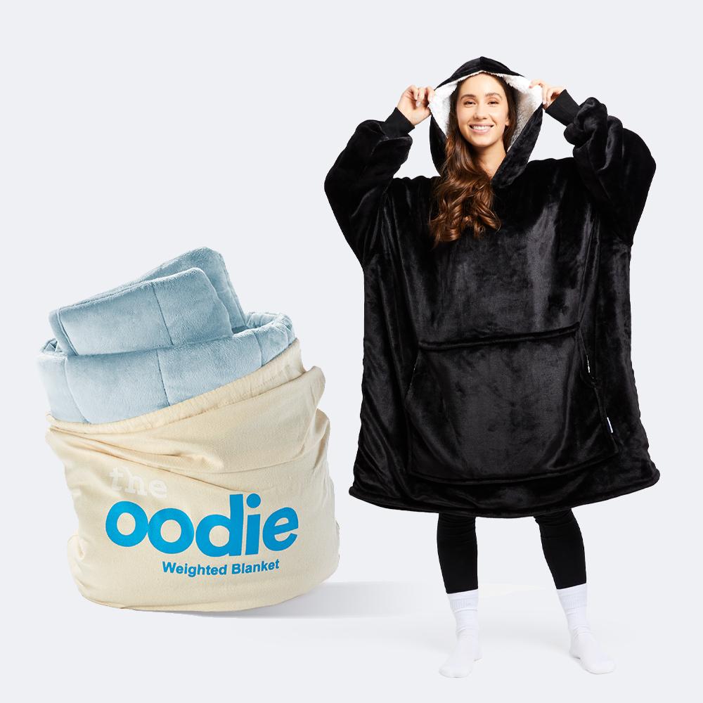 Oddie blanket online