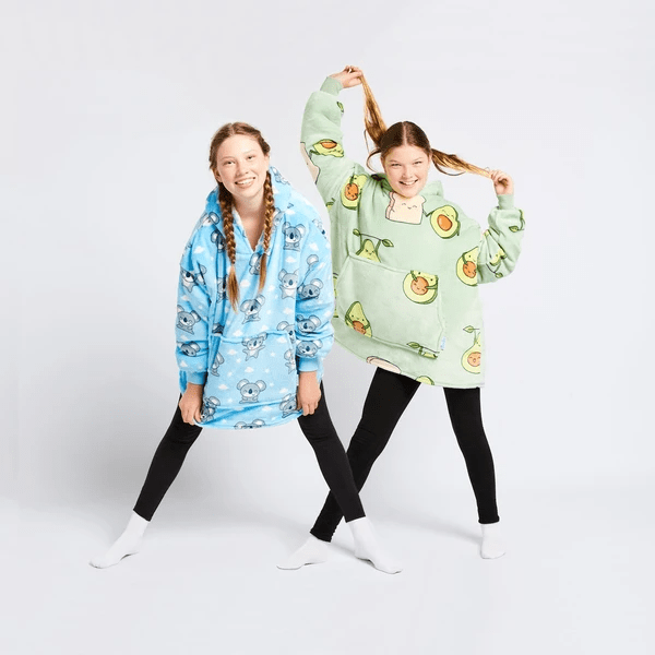 Oodie kids outlet
