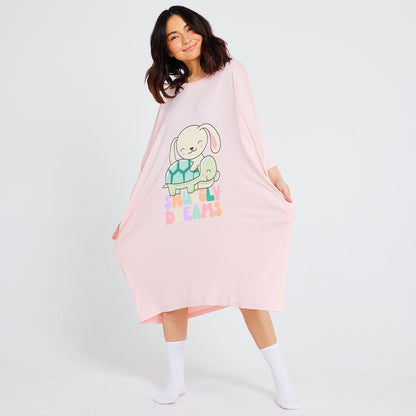 Snuggly Bunny