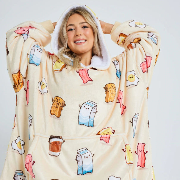 Breakfast Buddies Oodie SOLD OUT