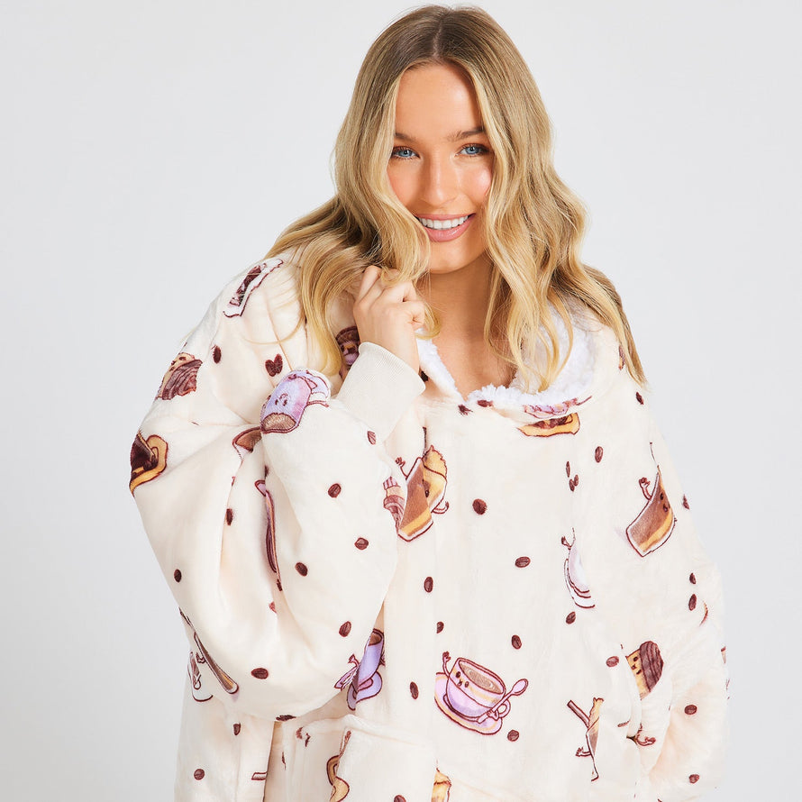 Coffee Oodie The Oodie USA